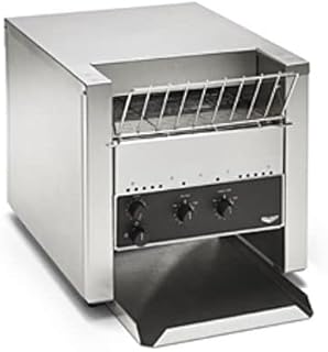 Vollrath CT4-208800 208 Volt 800 Slice Per Hour Conveyor Toaster