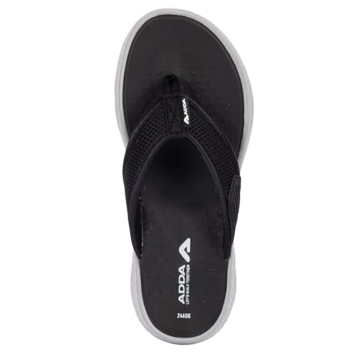 Image of Adda I-CLOUD-2 || Durable & Comfortable || EVA Sole || Lightweight || Fashionable || Super Soft || Thong Slipper || Slippers for Men