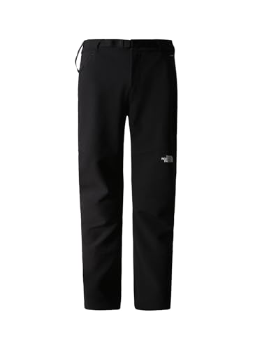 Vita elastica regolabile The North Face NF0A7X6D4H0 M Diablo Reg Tapered Pant Pantaloni Sportivi Uomo TNF Black-NPF Taglia 32
