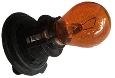 Support d'ampoule de clignotant avec ampoule pour Peugeot 207 307 et Citroën C4