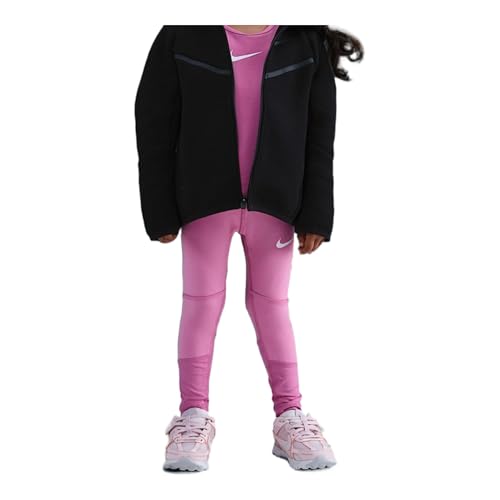 Nike Dri-FIT Pro Toddler Leggings (Magic Flamingo)