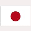 90 * 150cm:Japan