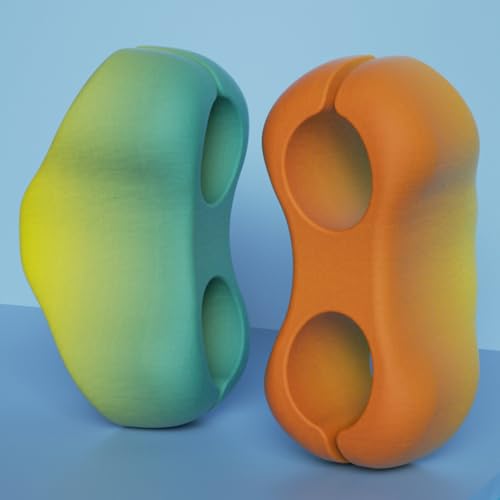 Tabla de Entrenamiento para Natación Ergonómica miniatura 4