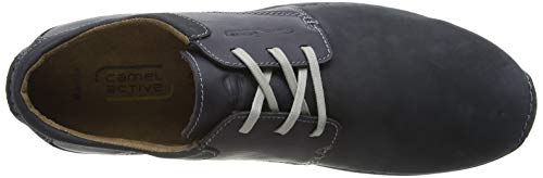Camel active Manila 27, Scarpe Stringate Uomo, Blu...