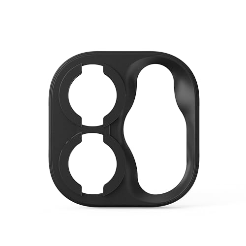 Moment SmartAlign Drop-in Lens Mounts for T-Series Lenses (iPhone 14 Pro/Pro Max) Black