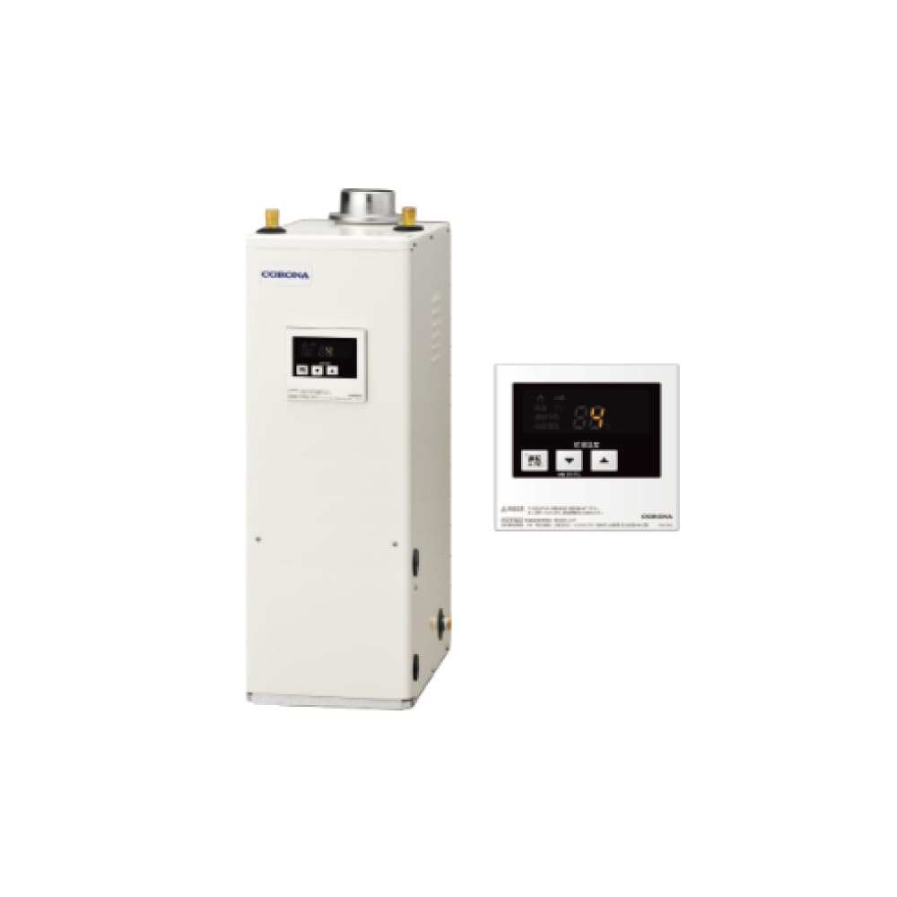 Amazon | ｺﾛﾅ《UIB-NX462(FK)》寒冷地+排気筒ﾄｯﾌﾟｾｯﾄ付属 (同梱