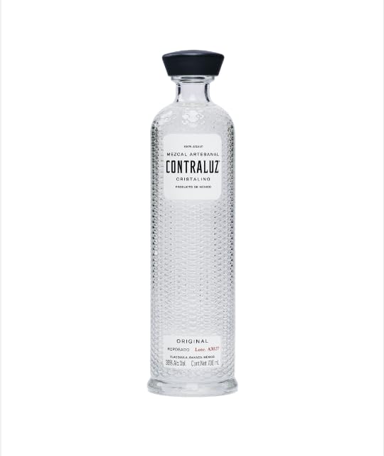 CONTRALUZ MEZCAL CRISTALINO 0,7 L