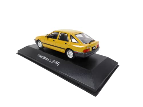 Modelo de coche 1:43 para Ford Sierra L 1984 miniatura 5