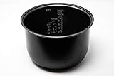 Zojirushi Replacement Nonstick Inner Cooking Pan for Zojirushi NS-TSC18/NL-AAC18 (10 Cup Model) Rice Cooker