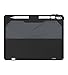 ZAGG Rugged Book Pro – Magnetic-Hinged Bluetooth Keyboard and Case for Apple iPad Pro 9.7” – Black (ID8RPK-BB0)
