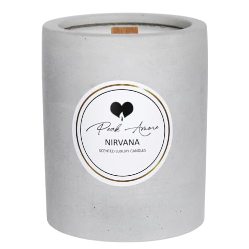 Peak Amore Scented Candles for Relaxation and Stress Relief -