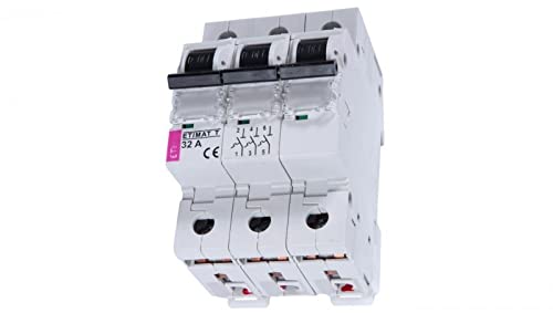 eti-polam ETIMAT T 3P 32A 002181064 590472298777 Power Limiter