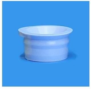 J.G. Finneran Associates 5405SB-15B, Polyethylene Snap Plug (3 Packs of 1000 pcs)