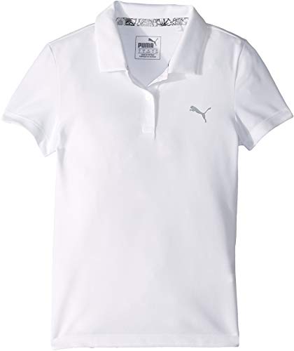 Image of PUMA Girls' Essential Polo