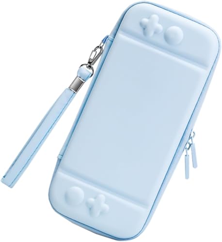 FunFuture Switch sN 킢XCb`P[X rgCX^h Oo◷sp[obO Sʕی^ Ռz h e ^ѕ֗ ho h Switch/OLEDpP[X Q[J[h[ ANZT[|[`,10 (Blu