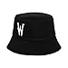 Produktbild Wednesday W-Bucket Kindermütze, Schwarz