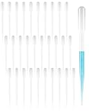 150 Stück Pipette 3 ML Graduiert Transparent Pipetten Gute Elastizität