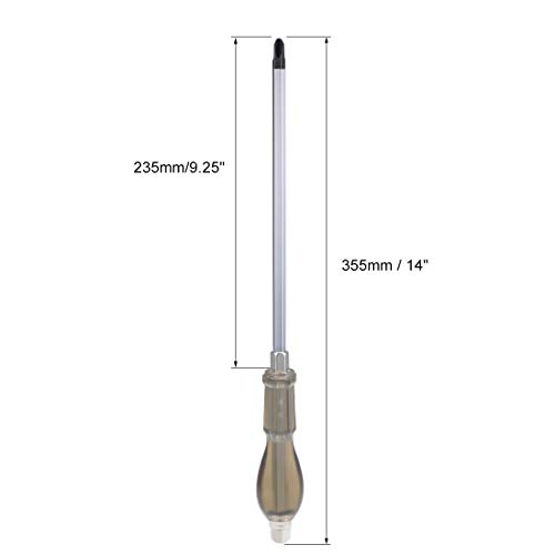 Tournevis magnétique Phillips #1 anti-chute de vis pour réparations efficaces - 4