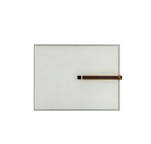 ZZYJPTFZ TT11350A91H Replacement Resistive Touch Screen Panel, 4-Wire Industrial Digitizer, Professional Repair Part For HMI And Machine Control Monitors, 8.4"/10.4"/12"/15" Options(15 inch)