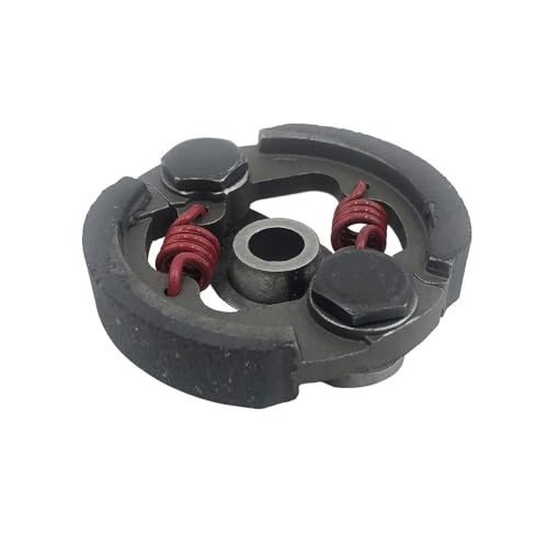 Embrague para motocicleta de 49cc y 47cc de dos tiempos para mini quad y buggy 4