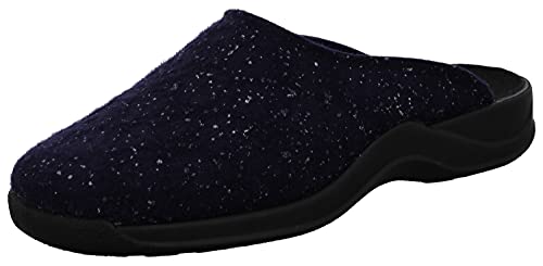Pantoufles Rohde Vaasa-d femmes chaussons confortables et légers
