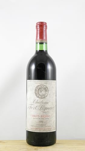 vino cosecha 1981 Château Fort-Lignac ELA