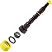 Gas Spout - Replacement Spout And Cap For Pre 2009 Gas Cans And Water Jugs (White Set or Black Set)