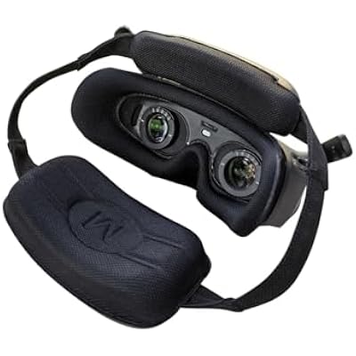 Soft Goggles Mask for DJI Avata2 Goggles 3 Flexible Eyecup Modification Comfort and Protection (Soft Goggles Gray)