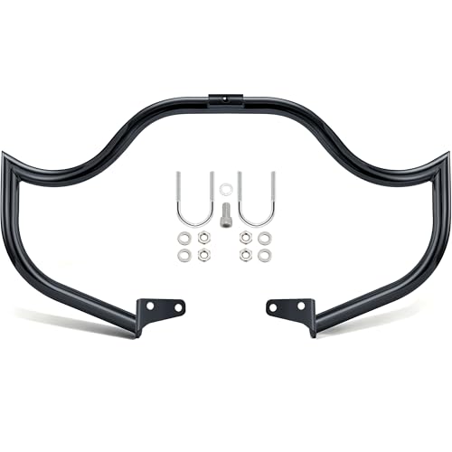 MoKitDora Dyna Engine Guard Meathook Highway Crash Bar 1.25