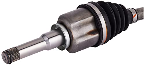 Acdelco Gm Original Equipment 25989508 Front Driver Side Half-Shaft Assembly #TOP2