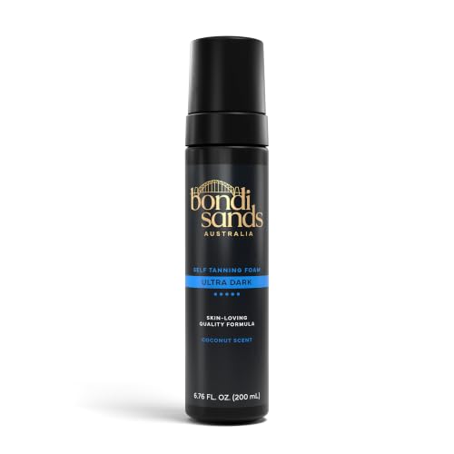 Bondi Sands Hydrating Self Tanning Foam, Ultra Dark, 6.76 oz
