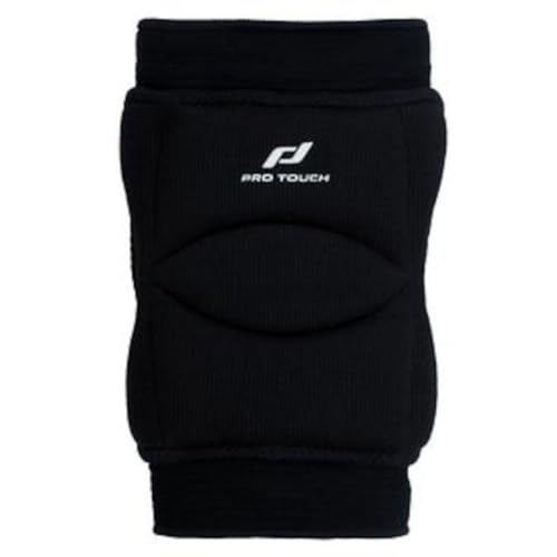 Pro Touch Unisex Knee Pads I, Black, S