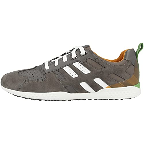 Preisvergleich Produktbild Geox Herren U Snake.2 A Sneakers