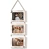   Dogs-Wall-Picture-Frame-5-x-7-Collage-3-Photo-Frame-Picture-Gallery-with-String-Husky-Dog-Shepherd-Dog-or-Pet-Picture-Frames-Memorial-Display-Frame-on-Ropes-Gifts-for-Wall-for-Home-and-Office