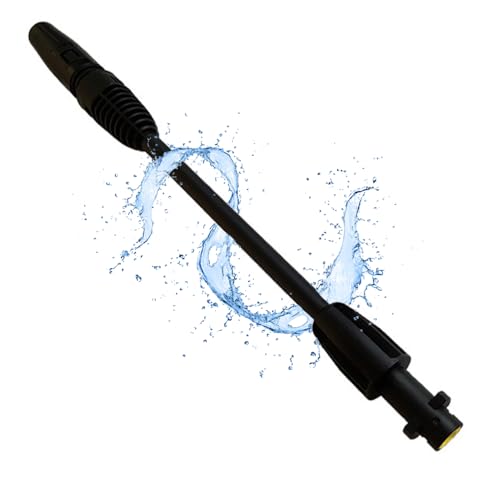 Dirt Blaster - Varita de pulverización para Karcher, lanza de limpieza de alta presión para Karcher K2 K3 K4 K5 K6 K7