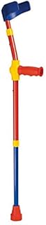 Servoprax 6 K gehstütze para niños, color rojo/amarillo/azul