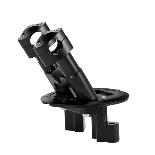 Rehausseur guidon TMAX 530 pour un confort de conduite optimal lors de vos trajets urbains