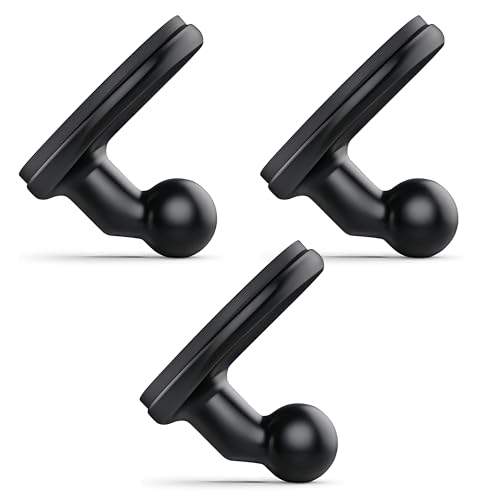 3 Pack for Garmin Dash Cam Mount – for Garmin Low Profile Adhesive Mount for Windshield