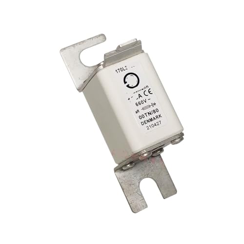 Fusible 170L3160 125A stoppe les coupures générales causées par les surcharges