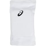 [アシックス] バレーボールアクセサリ ひざサポーター 3052A010 レディース 101(ブリリアントホワイト/パフォーマンスブラック) M