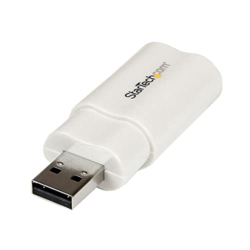 Carte son externe USB StarTech.com résout les problèmes de micro jack sur PC - 4