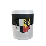 U24 Tasse Kaffeebecher Mug Cup Flagge Gefrees