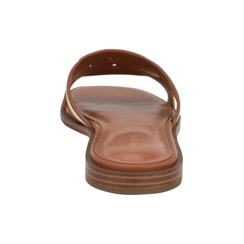Tommy Hilfiger Tressi Sandale plate idéale pour vos vacances