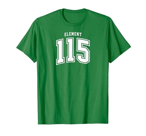 Element 115 �A�X���`�b�N�f�U�C�� T�V���c