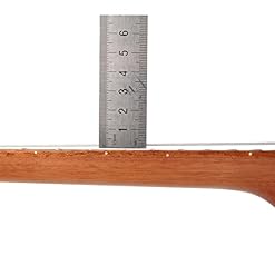 SheIRin Blue Concert Ukulele épicéa et érable – 23 Pouces Ukelele en Bois Professionnel Uke Strap Case Tuner numérique… - Les Beatles, Paul McCartney, John Lennon, RIngo Starr, George Harrison SheIRin Blue Concert Ukulele épicéa et érable - 23 Pouces Ukelele en Bois Professionnel Uke Strap Case Tuner numérique… – Image 6