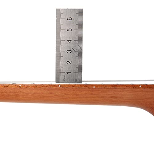 SheIRin Blue Concert Ukulele épicéa et érable – 23 Pouces Ukelele en Bois Professionnel Uke Strap Case Tuner numérique… - Les Beatles, Paul McCartney, John Lennon, RIngo Starr, George Harrison SheIRin Blue Concert Ukulele épicéa et érable - 23 Pouces Ukelele en Bois Professionnel Uke Strap Case Tuner numérique… – Image 7