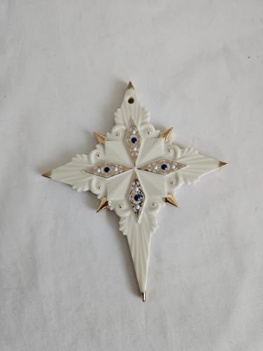 Lenox China Jewels Nativity Star of Bethlehem