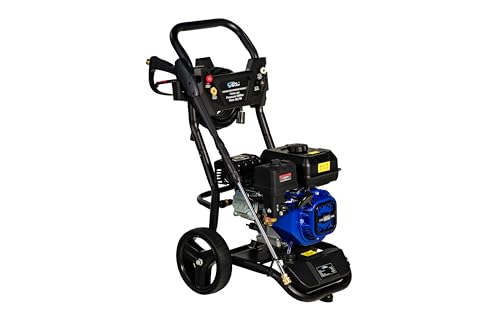 Ultimate Review of the RocwooD 3370 PSI Portable Washer: Power and Performance Unleashed