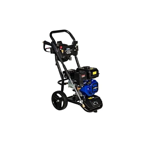 Pro Splash 7HP Petrol High Pressure Washer