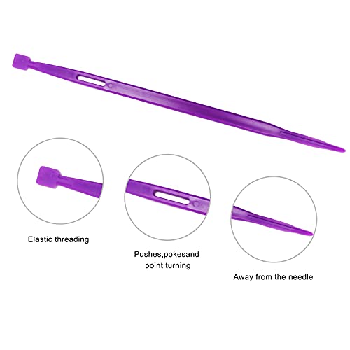 That Purple Thang Multifunctional 2Pcs For Sewing Kit Projects Use By Lauterye #TOP3